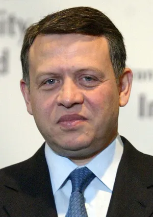 abdullah ii 2005