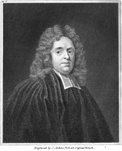 matthew henry portrait 1707